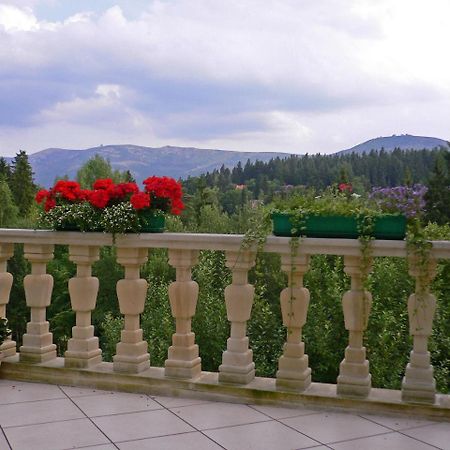 Hotel Villa Romantica Schreiberhau Exterior foto