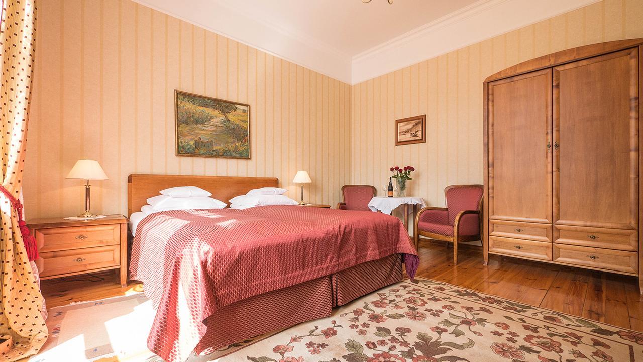 Hotel Villa Romantica Schreiberhau Exterior foto