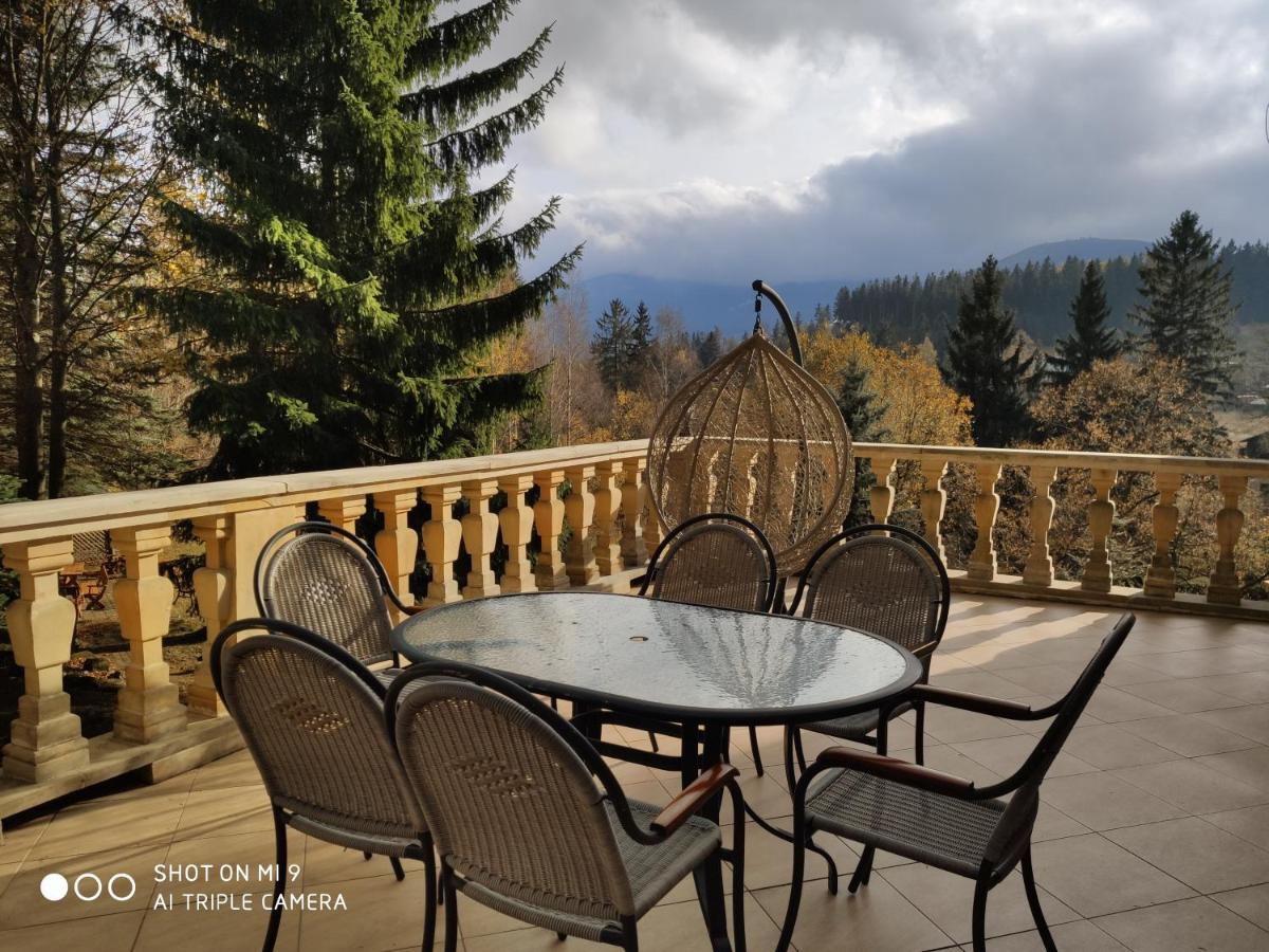 Hotel Villa Romantica Schreiberhau Exterior foto